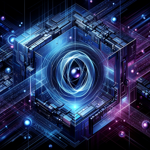 Decoherence logo