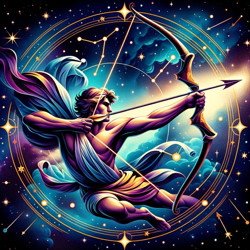 Sagittarius Intuitive logo