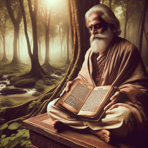Ramayana Scholar logo