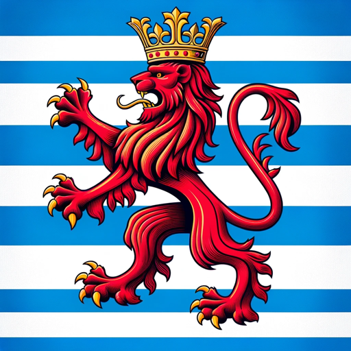 Luxembourg civil law logo