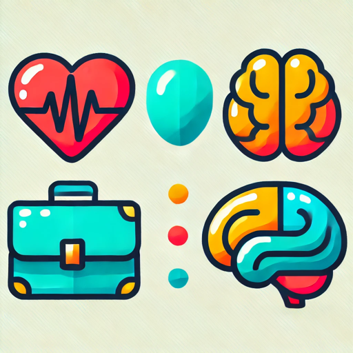Personality, Career & Compatibility Test logo