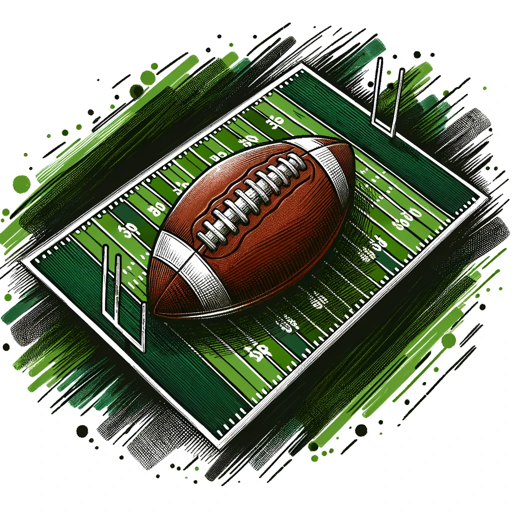🏈 Gridiron Guru Analyst 🏈 logo