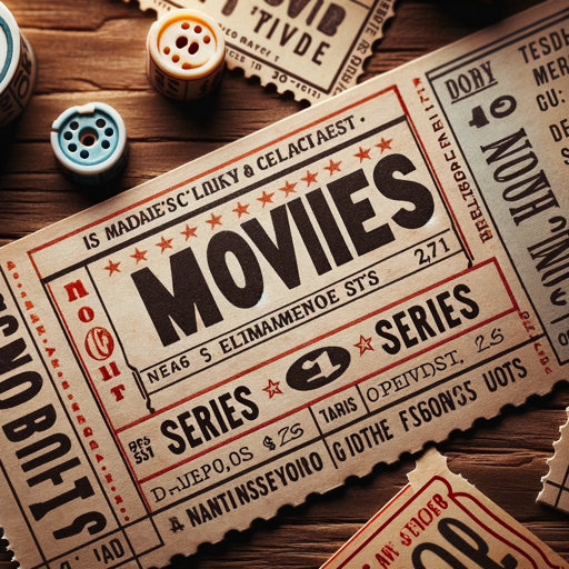 Global Movies & Series Tracker logo