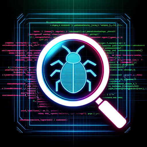 Bug Finder logo