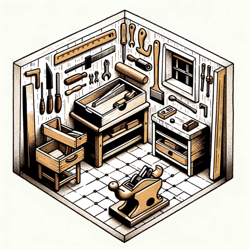 Crafty Carpenter logo