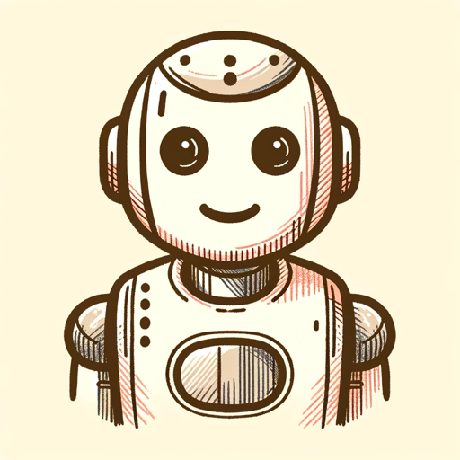 Care Giving Vincent, the Compassion Chat Companion logo
