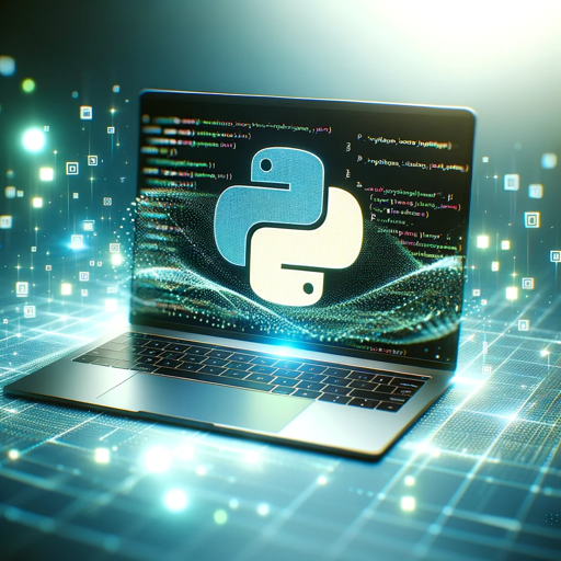 Pythonワンストップ・ソリューション・クリエーター logo