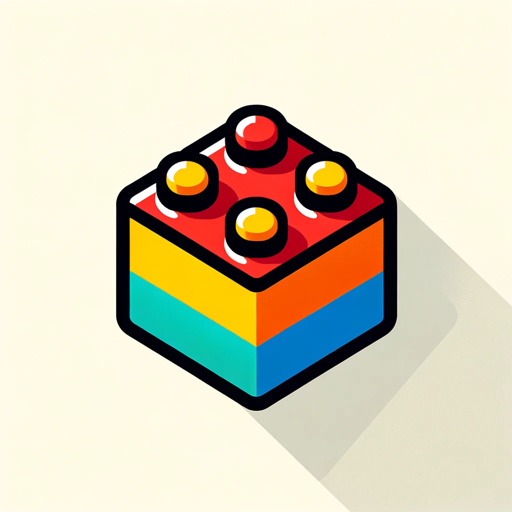 Bricking It - Pics2brics - Click and Brick! logo