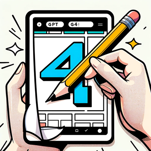 4컷만화 생성기 logo