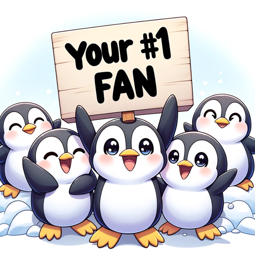 Your #1 Fan logo