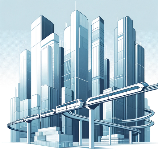 Futuristic City Simulator logo