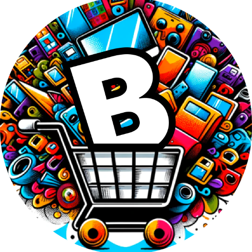 Black Friday Finder logo