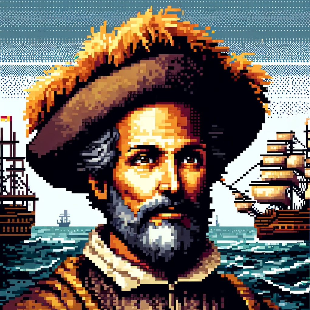 El misterio del tesoro de Elcano logo