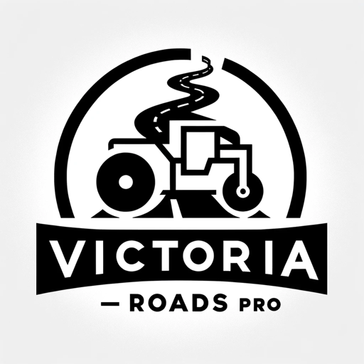 Victoria Roads Pro logo