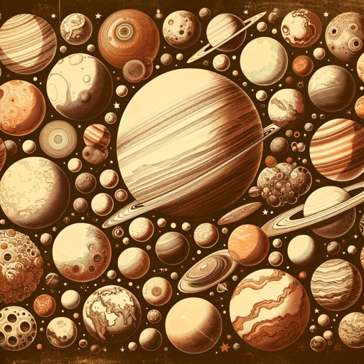 The Astronomer - Essay Generator logo