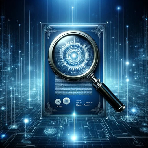Patent Explorer logo