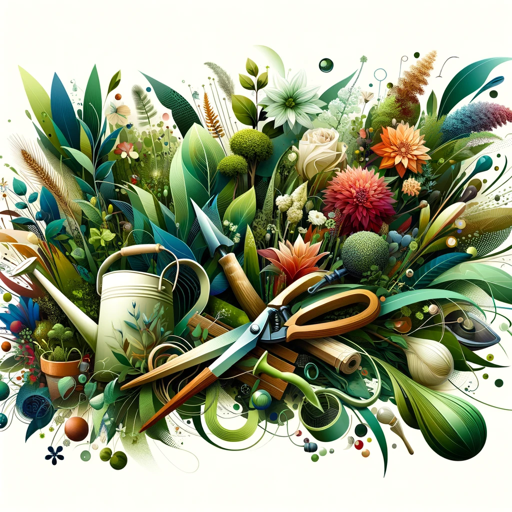 Garden Genius logo