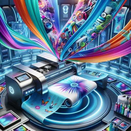 Print On Demand GPT logo