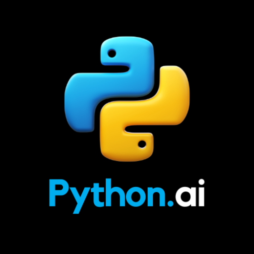 Python.ai logo