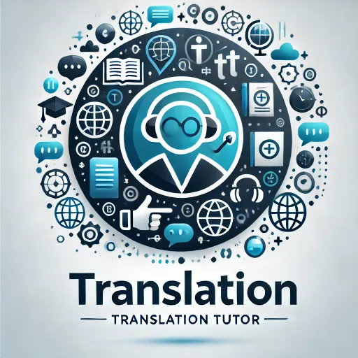 Master Translation Tutor logo