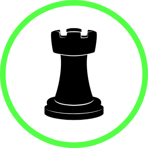 Chess Master logo