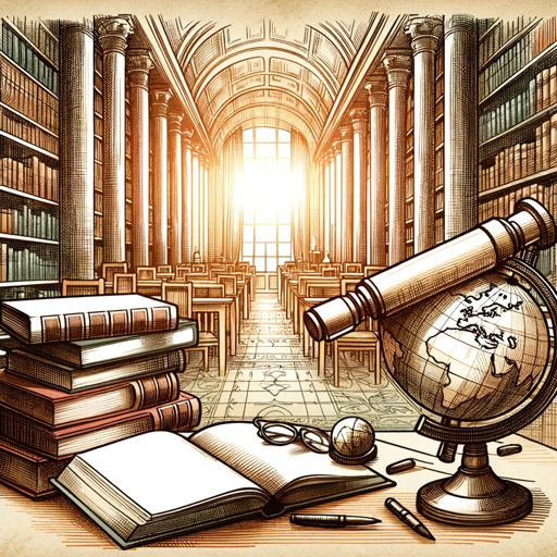 Academic Researcher Assistant logo