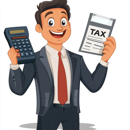 Tax Deduction Finder logo