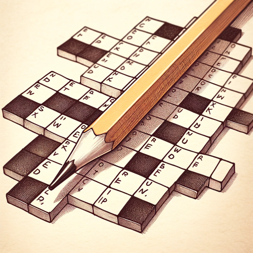 🧠 Crossword Clue Ace 📝 logo