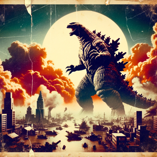Kaiju Monster Maker logo