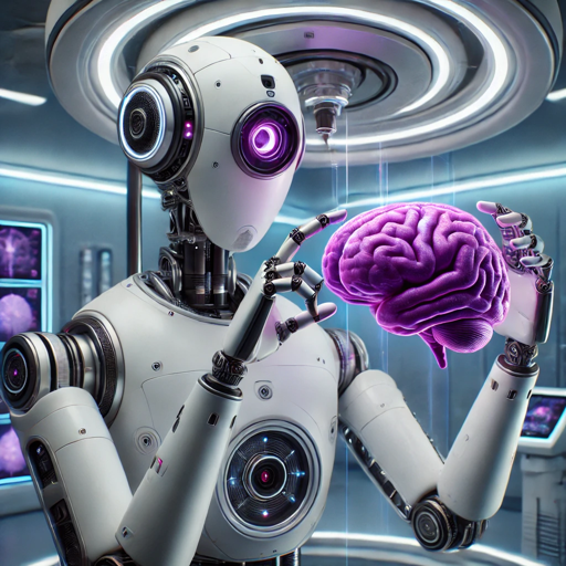 🤖 Mr. Neuro Epilepsy 🧠🩺 - By kadubruns logo