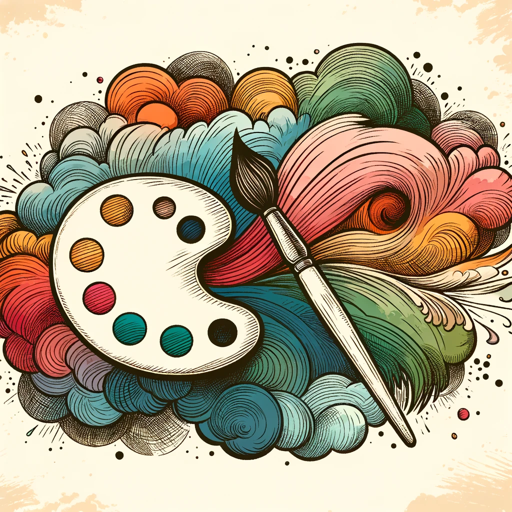 Portrait Artist logo