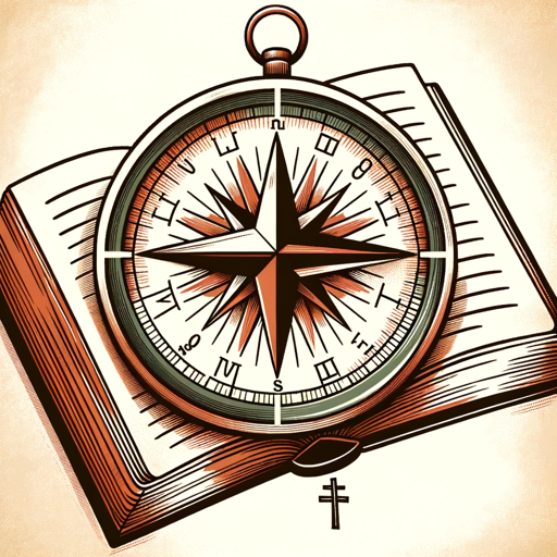 Kingdom Wisdom Navigator logo