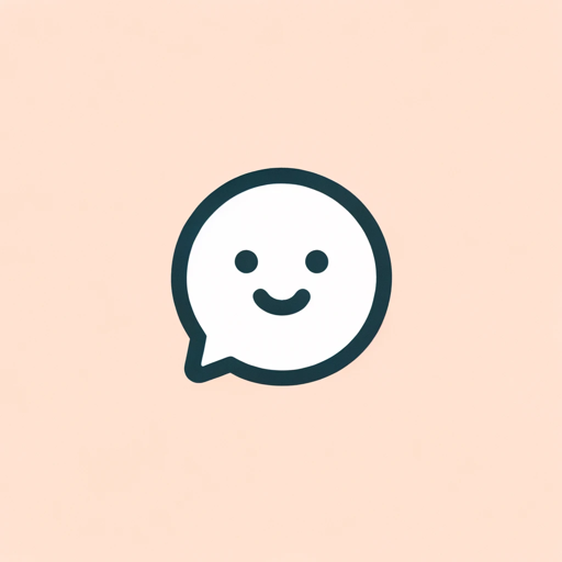 メッセージ返信 logo