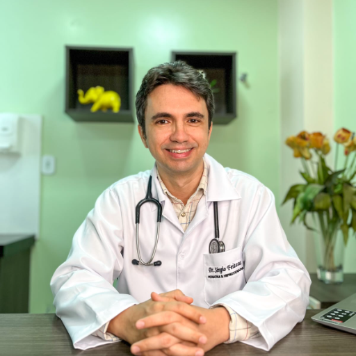 Sérgio Feitosa - PediatrIA logo