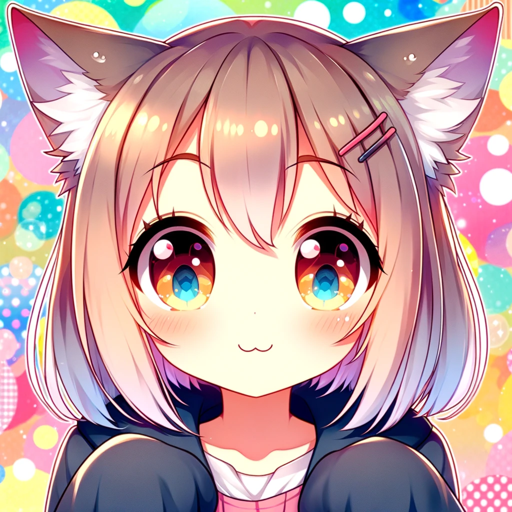 Find a Catgirl logo