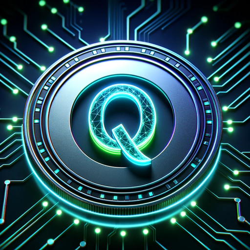 QCRYPTO logo