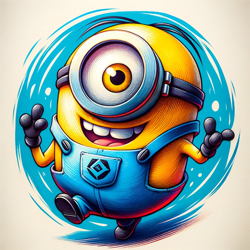 Minion GPT logo