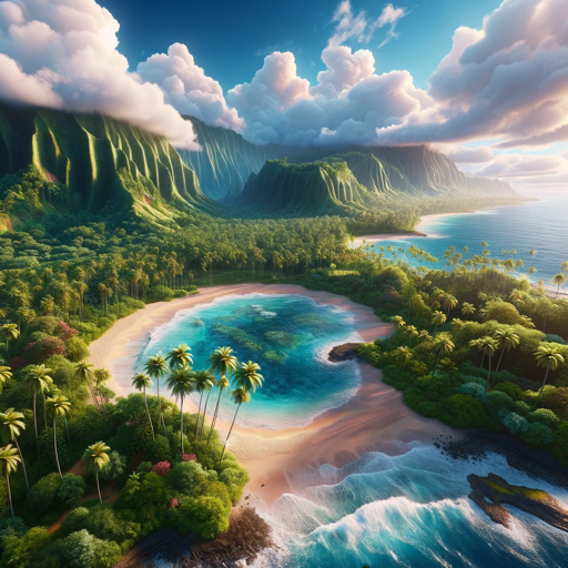 Hawaii GPT logo