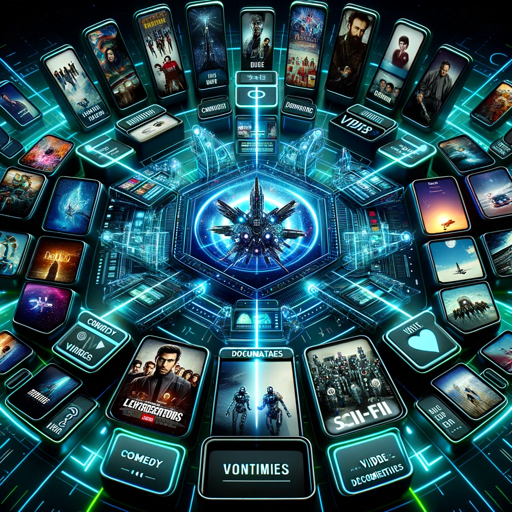 Universal Videos Online Player logo