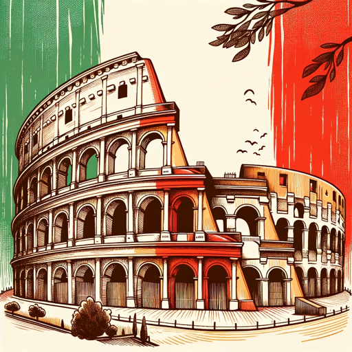 ! Académie Italienne logo