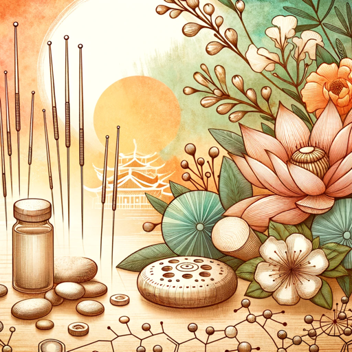 ! Acupuncture Academy ! logo