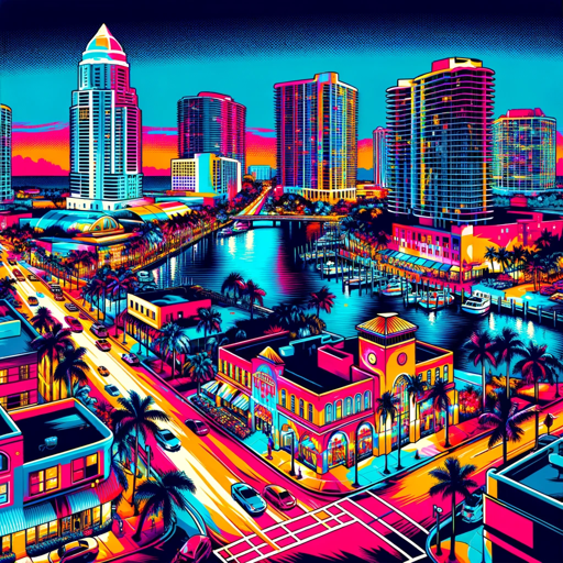 Fort Lauderdale Nightlife logo