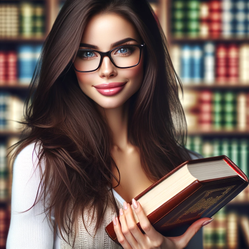Dictionary Danielle logo