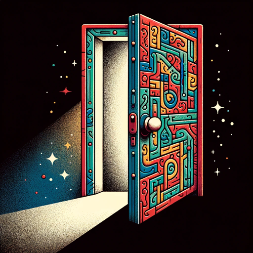 Escape Room Creator logo