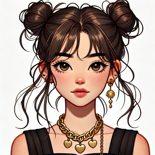 2D Avatar from a photo / 내 사진으로 2D 캐릭터 아바타 만들기 logo