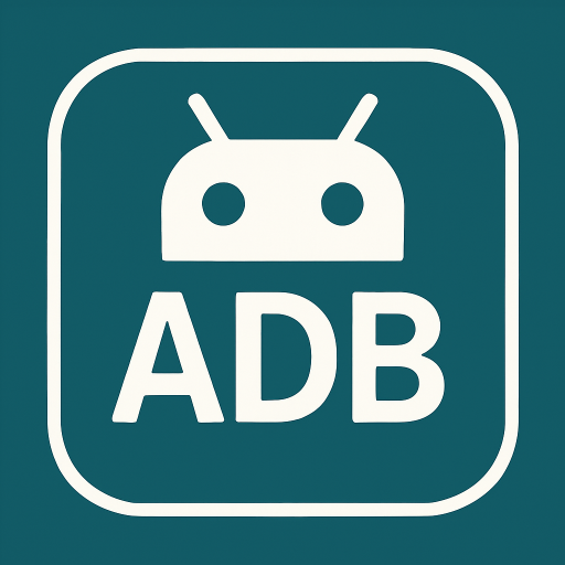 Android ADB Helper logo