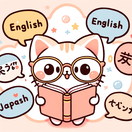 英会話サポート logo