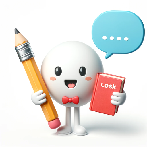 English Buddy logo