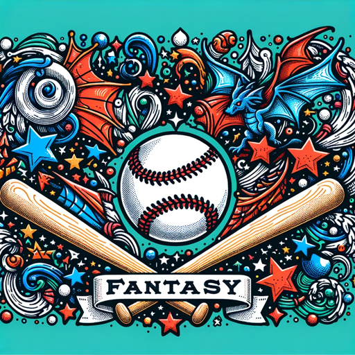 ⚾ Fantasy League Lineup Pro 🏆 logo