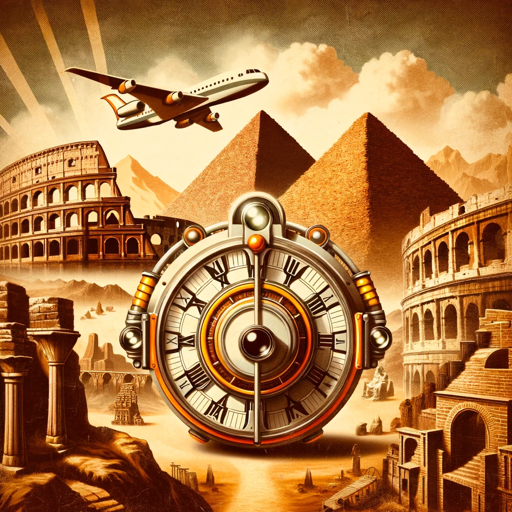 History Traveler: Epochal Expeditions Game logo